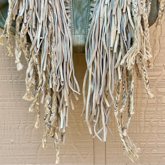 Free People fringe bag - Picture 9 of 16